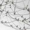 Подвесной светодиодный светильник Favourite Thinner 4305-8P