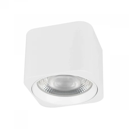 Потолочный светодиодный светильник Arlight SP-Dice-S78x78-10W Warm3000 046633