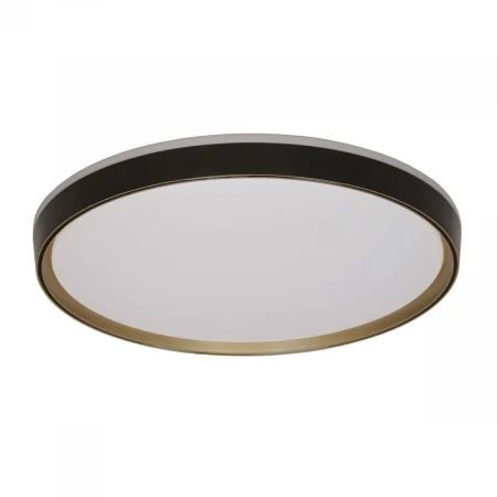 Потолочный светодиодный светильник Lumina Deco Paneli LDC 8061-48W BK