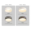 Встраиваемый светильник Ambrella light Techno Spot Acrylic Frost TN3306