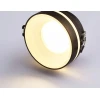Встраиваемый светильник Ambrella light Techno Spot Acrylic Frost TN3306