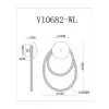 Бра Moderli True V10682-WL