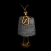 Подвесной светильник Loft IT Lapine 10315/B Grey fluff Подвесной светильник Loft IT Lapine 10315/B Grey fluff