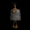 Подвесной светильник Loft IT Lapine 10315/B Grey fluff Подвесной светильник Loft IT Lapine 10315/B Grey fluff