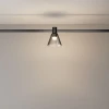 Трековый светодиодный светильник Maytoni Technical Flarity Bianca TR147-1-3W3K-B