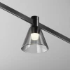 Трековый светодиодный светильник Maytoni Technical Flarity Bianca TR147-1-3W3K-B