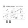 Трековый светодиодный светильник Lightstar Linea 206247
