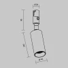 Трековый светодиодный светильник Maytoni Technical Focus Led TR201-1-10W3K-M-B