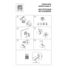 Крепление настенное Lightstar Nove 508177 Крепление настенное Lightstar Nove 508177