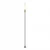 Уличный светодиодный светильник Odeon Light Nature Canna 7020/4GB