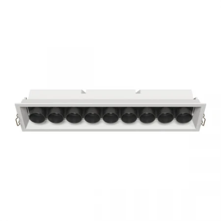 Встраиваемый светодиодный светильник Arlight MS-Orient-Built-Turn-TC-S67x300-20W Day3000 031931