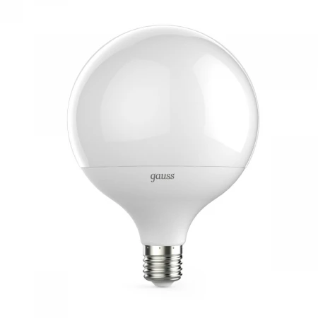 Лампа светодиодная Gauss E27 22W 4100K матовая 105102222