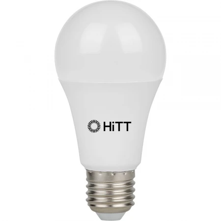 Лампа HiTT-PL-A60-22-230-E27-6500