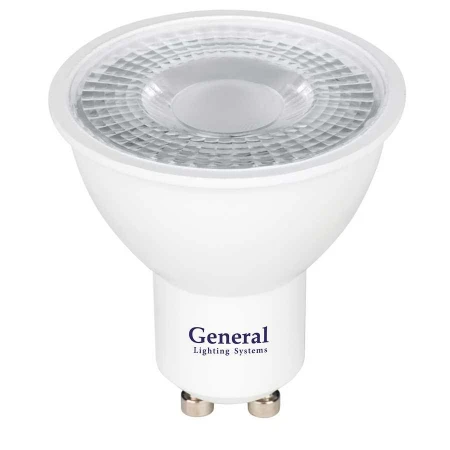 Лампа General GLDEN-MR16-DIF-15-230-GU10-2700
