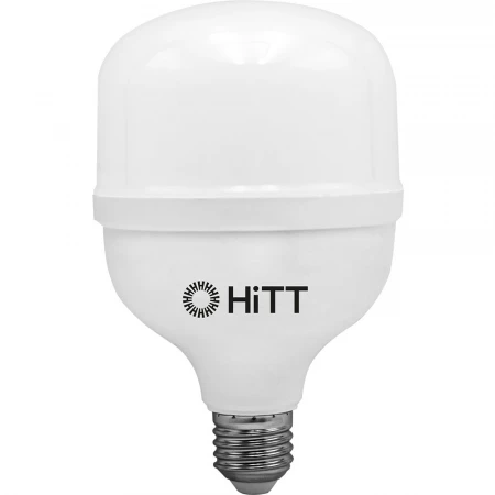 Лампа HiTT-HPL-75-230-E27-6500
