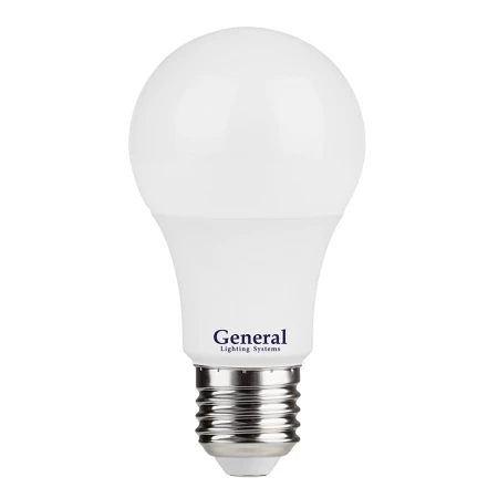 Лампа General GLDEN-WA60-14-230-E27-4500 угол 270