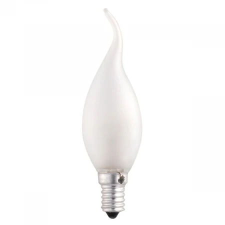Лампа накаливания Jazzway E14 60W 2700K матовая 3321482