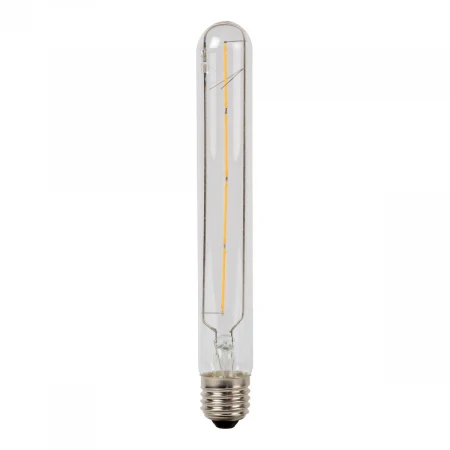 Лампа светодиодная диммируемая Lucide E27 5W 2700K прозрачная 49031/05/60