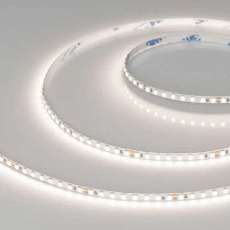 Светодиодная лента Arlight 9,6W/m 160LED/m 2835SMD дневной белый 5M RT-A160-5mm 24V Day4000 037800 Светодиодная лента Arlight 9,6W/m 160LED/m 2835SMD дневной белый 5M RT-A160-5mm 24V Day4000 037800