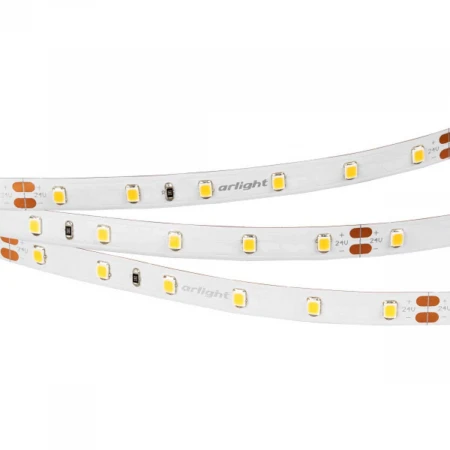 Светодиодная лента Arlight RT-A60-8mm 24V Warm3000 CRI98 021409(2) Светодиодная лента Arlight RT-A60-8mm 24V Warm3000 CRI98 021409(2)