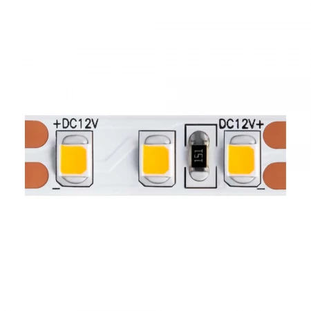 Светодиодная лента Maytoni Technical 9,6W/m 120LED/m 2835SMD теплый белый 5M 10108