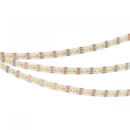 Светодиодная лента Arlight 9,3W/m 60LED/m 5060SMD дневной белый 5M SPI-B60-10mm 12V Day4000-PX1-RAM 037828