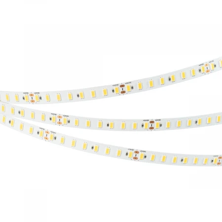 Светодиодная лента Arlight 19,2W/m 112LED/m 5630SMD холодный белый 5M Ultra-C112-10mm 24V White6000 037456 Светодиодная лента Arlight 19,2W/m 112LED/m 5630SMD холодный белый 5M Ultra-C112-10mm 24V White6000 037456