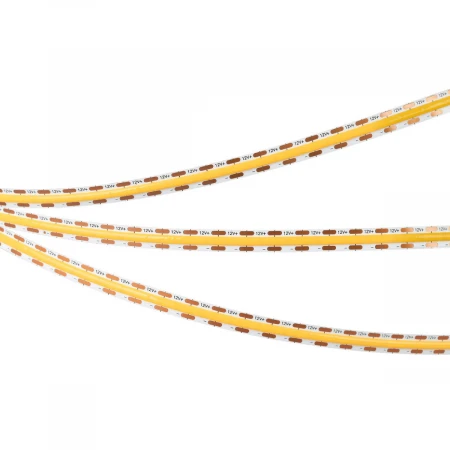 Светодиодная лента герметичная Arlight 5W/m 360LED/m CSPSMD теплый белый 5M COB-SE-X360-8mm 5V 041710