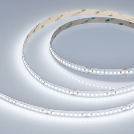 Светодиодная лента Arlight 12W/m 80Led/m 2835SMD холодный белый 5M UL-A180-10mm 24V White6000 044511 Светодиодная лента Arlight 12W/m 80Led/m 2835SMD холодный белый 5M UL-A180-10mm 24V White6000 044511