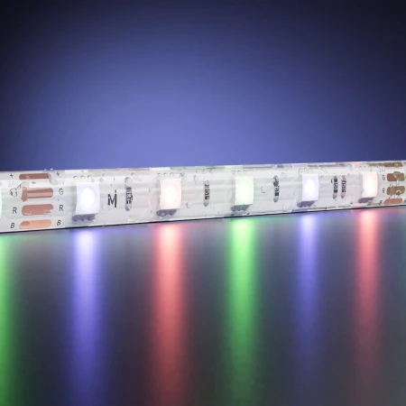 Светодиодная влагозащищенная лента Maytoni 14,4W/m 60LED/m 5050SMD RGB/RGBW 5M 201140