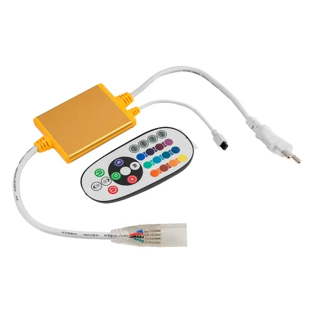 Контроллер General RGB GDC-RGB-1200-NL-IP67-220
