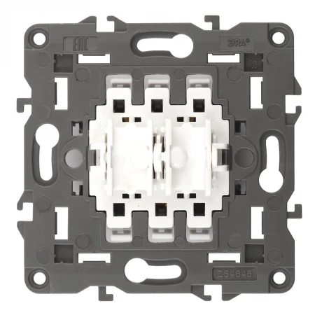Переключатель для жалюзи ЭРА 12 10AX 250V 12-1109-99 Б0047828