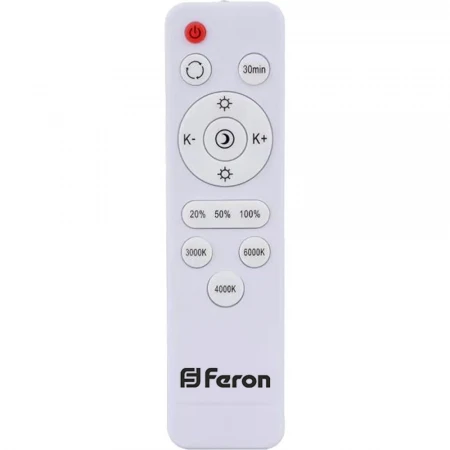 Пульт ДУ Feron для светильников AL5100,5200,5300 TM77 41555