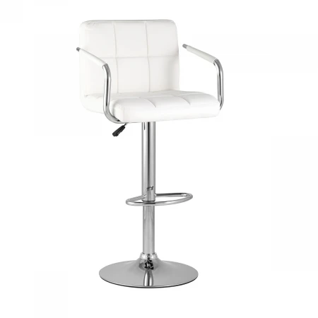 Барный стул Stool Group Малави белый BC-V003 white