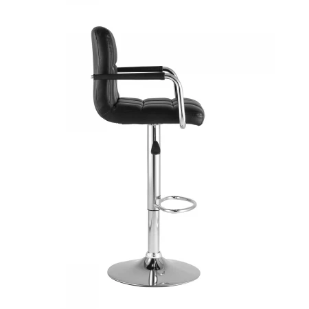 Барный стул Stool Group Малави черный BC-V003 black