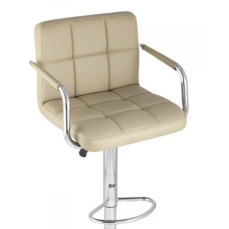 Барный стул Stool Group Малави бежевый BC-V003 beige