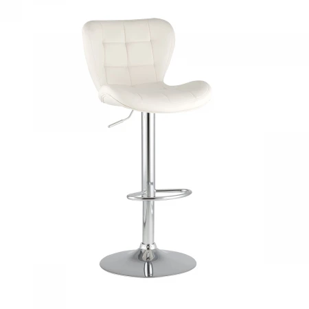 Барный стул Stool Group ПОРШЕ белый PORSCHE WHITE