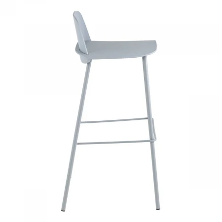 Барный стул Stool Group Mist 8063T 75 blue 107