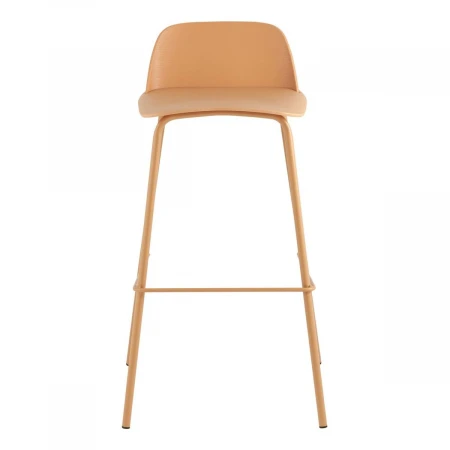 Барный стул Stool Group Mist 8063T 75 yellow Y06