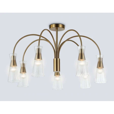 Люстра на штанге Ambrella light High light LH55703