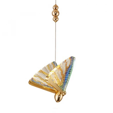 Подвесной светильник Loft-Concept Glass butterfly chandeliers 40.361-0