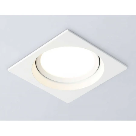 Светильник встраиваемый поворотный AMBRELLA LIGHT TECHNO SPOT TN52232 Светильник встраиваемый поворотный AMBRELLA LIGHT TECHNO SPOT TN52232