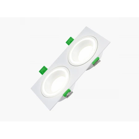 Встраиваемый светильник LEDS POWER GU-D02W, серия SPOT 009551