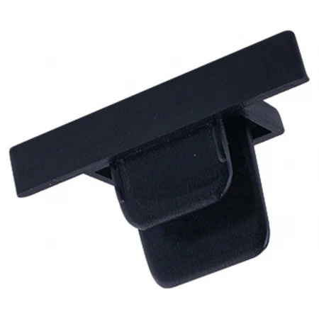 Заглушка Hesby Lighting Skylite для встраиваемого шинопровода 220В, чёрная HSBL_0018