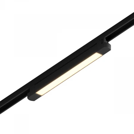 Трековый линейный светильник Hesby Lighting Skylite Однофазный, 470мм-3000К, 30Вт, чёрный HSBL_0140