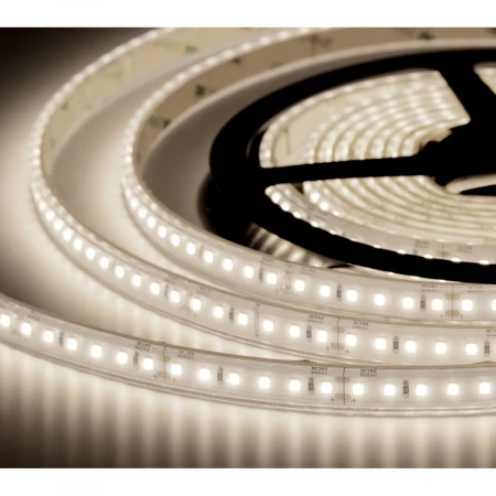 Лента светодиодная ELFLED 600SMD диодов (2835), 24В, IP67, 5м, САУНА, белый нейтральный 4000-4500К ELF-600SMDnw4000-Sau24 Лента светодиодная ELFLED 600SMD диодов (2835), 24В, IP67, 5м, САУНА, белый нейтральный 4000-4500К ELF-600SMDnw4000-Sau24