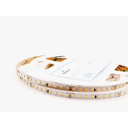 Светодиодная лента LEDS POWER 2835 128/м (12Вт/м) 24В холодная LUX160 006123 Светодиодная лента LEDS POWER 2835 128/м (12Вт/м) 24В холодная LUX160 006123