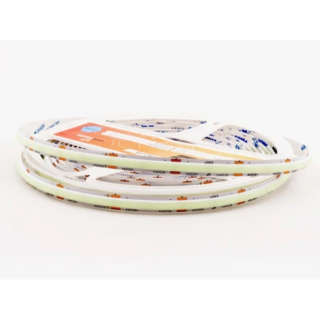 Светодиодная лента LEDS POWER NEW COB 256/м (11Вт/м) 24В голубая 006352