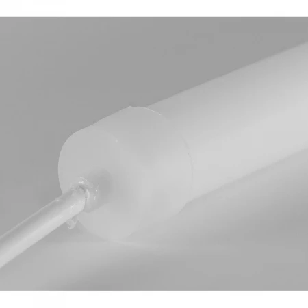 Торцевая заглушка для NeonLine ELFLED,  ф22мм, с отверстием (комплект 10 шт) Cap-NL-ф22-360-O