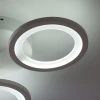 Потолочная светодиодная люстра De City Мадлен 424013303